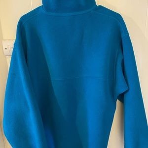 Patagonia Fleece Blue Men’s Large